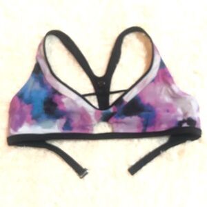 Lululemon sport bra reversible women’s